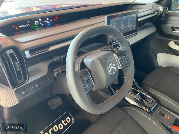 PROOTO DAN CITROEN E C3