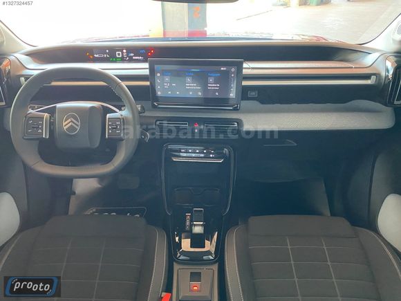 PROOTO DAN CITROEN E C3