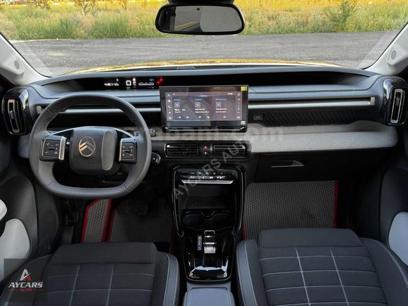 2025-CİTROEN-E C3-MAX-HATASIZ-BOYASIZ-TRAMERSIZ-6.000KM