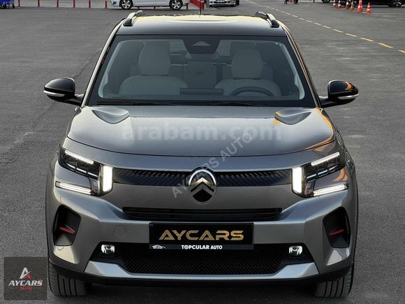 2025-CİTROEN-E C3-MAX-HATASIZ-BOYASIZ-TRAMERSIZ-6.000KM