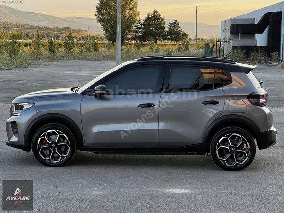 2025-CİTROEN-E C3-MAX-HATASIZ-BOYASIZ-TRAMERSIZ-6.000KM