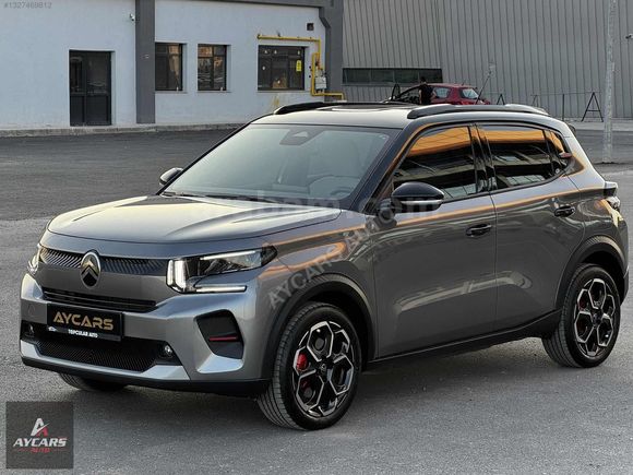 2025-CİTROEN-E C3-MAX-HATASIZ-BOYASIZ-TRAMERSIZ-6.000KM