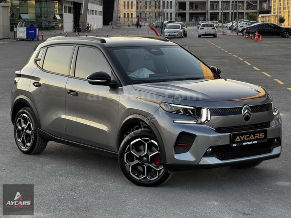 2025-CİTROEN-E C3-MAX-HATASIZ-BOYASIZ-TRAMERSIZ-6.000KM