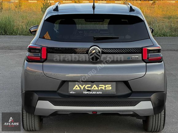 2025-CİTROEN-E C3-MAX-HATASIZ-BOYASIZ-TRAMERSIZ-6.000KM