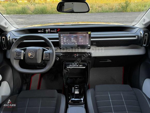 2025-CİTROEN-E C3-MAX-HATASIZ-BOYASIZ-TRAMERSIZ-6.000KM