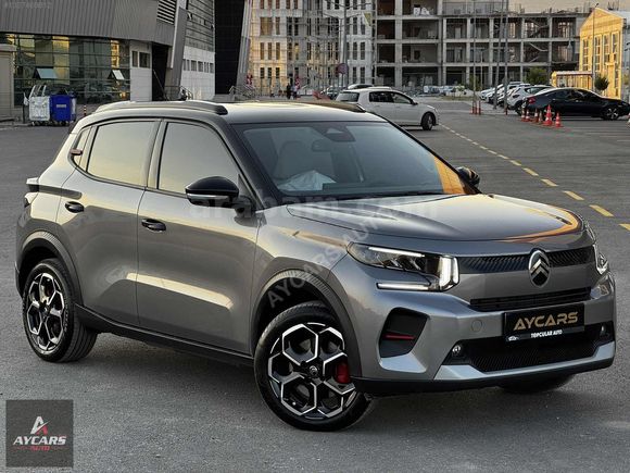 2025-CİTROEN-E C3-MAX-HATASIZ-BOYASIZ-TRAMERSIZ-6.000KM