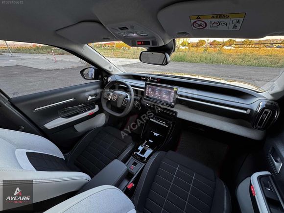 2025-CİTROEN-E C3-MAX-HATASIZ-BOYASIZ-TRAMERSIZ-6.000KM