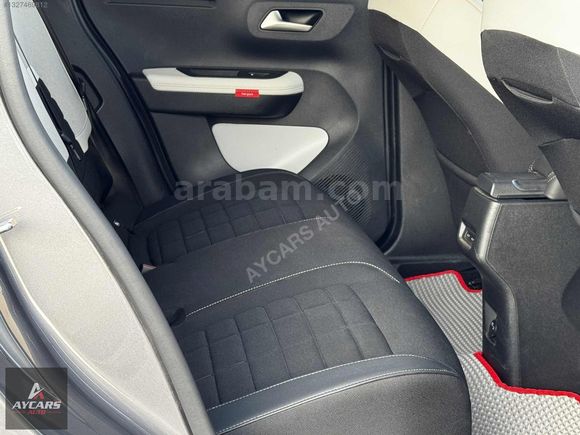 2025-CİTROEN-E C3-MAX-HATASIZ-BOYASIZ-TRAMERSIZ-6.000KM