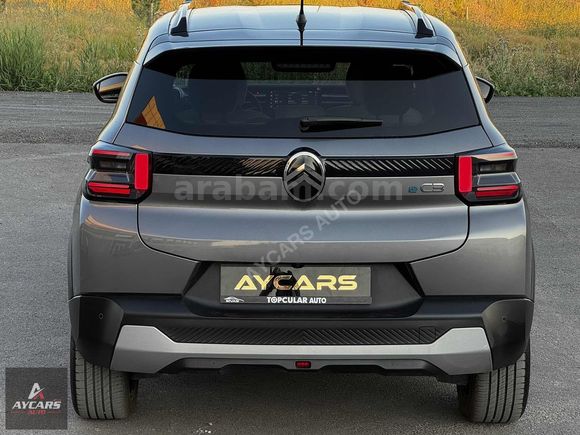 2025-CİTROEN-E C3-MAX-HATASIZ-BOYASIZ-TRAMERSIZ-6.000KM