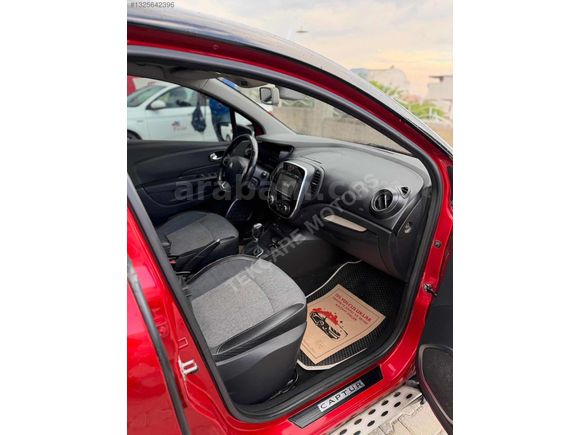 2018 Captur 133.000 binde cam tavanli