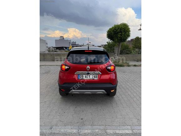 2018 Captur 133.000 binde cam tavanli