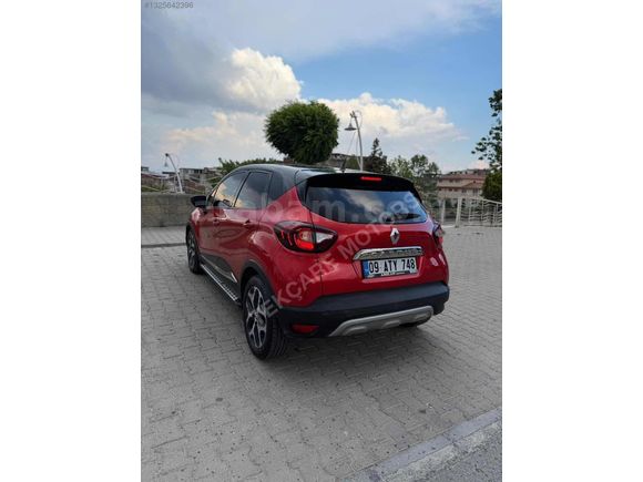 2018 Captur 133.000 binde cam tavanli