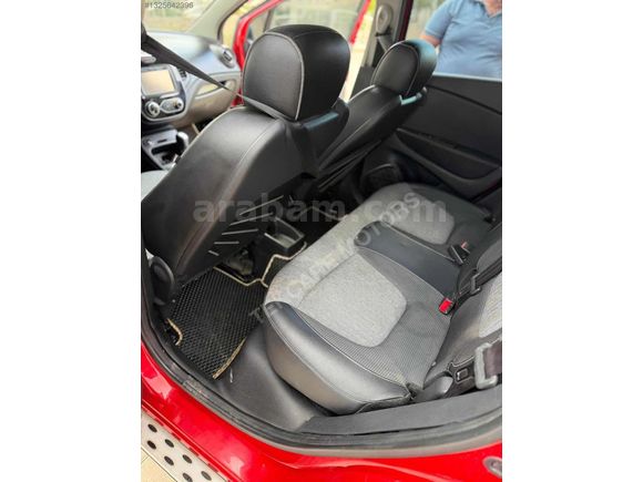 2018 Captur 133.000 binde cam tavanli
