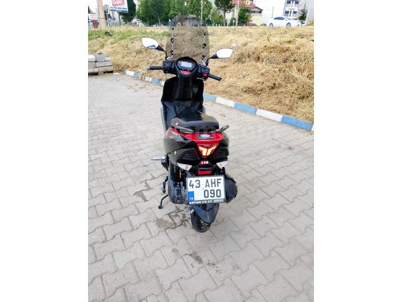 Sahibinden TVS Nqtorq 125