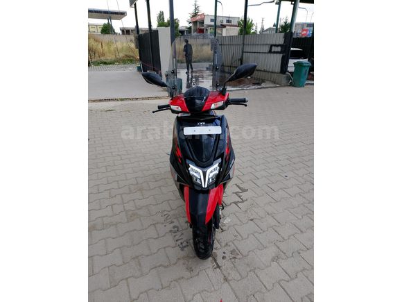 Sahibinden TVS Nqtorq 125