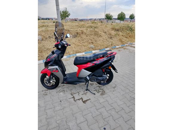 Sahibinden TVS Nqtorq 125