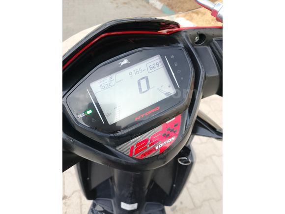 Sahibinden TVS Nqtorq 125
