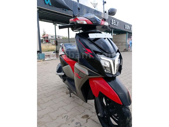 Sahibinden TVS Nqtorq 125