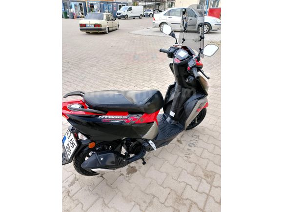 Sahibinden TVS Nqtorq 125