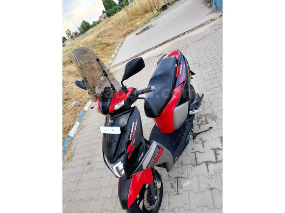 Sahibinden TVS Nqtorq 125
