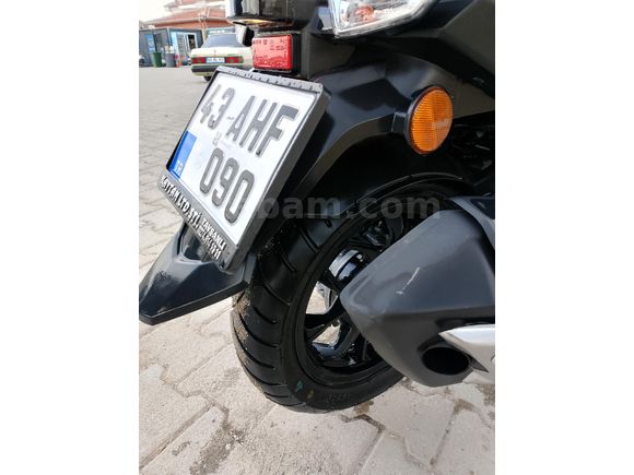 Sahibinden TVS Nqtorq 125