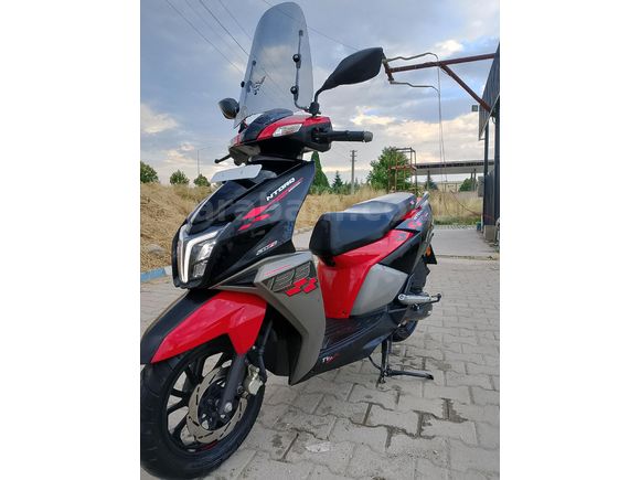 Sahibinden TVS Nqtorq 125