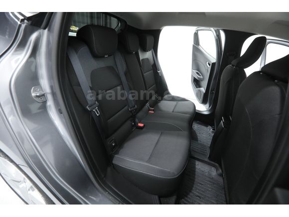ÖzkerimoğluOtomotiv 2025 RENAULT CLİO 1.0TCE 90 EVOLUTION OTMATK