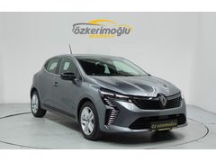 ÖzkerimoğluOtomotiv 2025 RENAULT CLİO 1.0TCE 90 EVOLUTION OTMATK