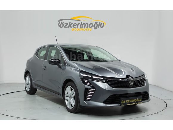 ÖzkerimoğluOtomotiv 2025 RENAULT CLİO 1.0TCE 90 EVOLUTION OTMATK