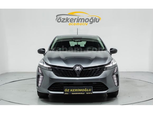 ÖzkerimoğluOtomotiv 2025 RENAULT CLİO 1.0TCE 90 EVOLUTION OTMATK