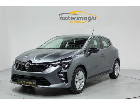 ÖzkerimoğluOtomotiv 2025 RENAULT CLİO 1.0TCE 90 EVOLUTION OTMATK
