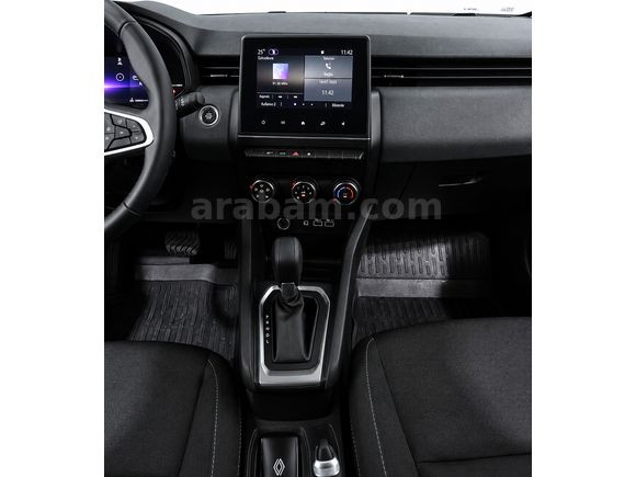 ÖzkerimoğluOtomotiv 2025 RENAULT CLİO 1.0TCE 90 EVOLUTION OTMATK