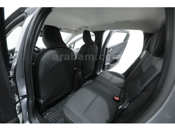 ÖzkerimoğluOtomotiv 2025 RENAULT CLİO 1.0TCE 90 EVOLUTION OTMATK
