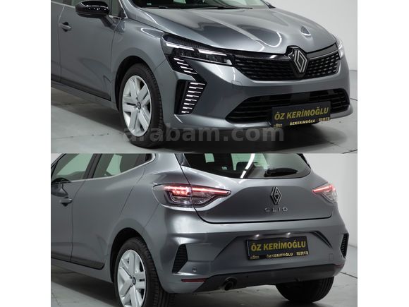 ÖzkerimoğluOtomotiv 2025 RENAULT CLİO 1.0TCE 90 EVOLUTION OTMATK