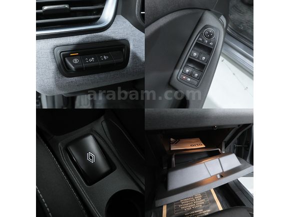 ÖzkerimoğluOtomotiv 2025 RENAULT CLİO 1.0TCE 90 EVOLUTION OTMATK