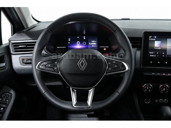 ÖzkerimoğluOtomotiv 2025 RENAULT CLİO 1.0TCE 90 EVOLUTION OTMATK
