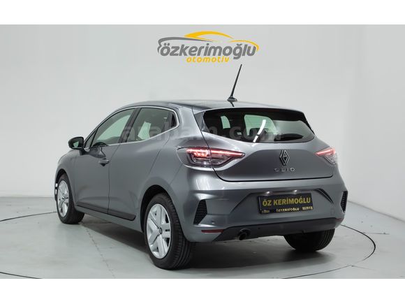 ÖzkerimoğluOtomotiv 2025 RENAULT CLİO 1.0TCE 90 EVOLUTION OTMATK