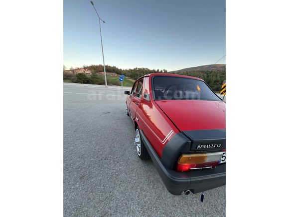 Sahibinden Renault R 12 Toros 1993 Model 