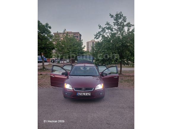 Sahibinden Ford Focus 1.6 TDCi Ghia 2006 Model 