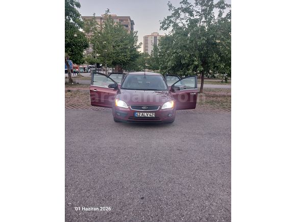 Sahibinden Ford Focus 1.6 TDCi Ghia 2006 Model 