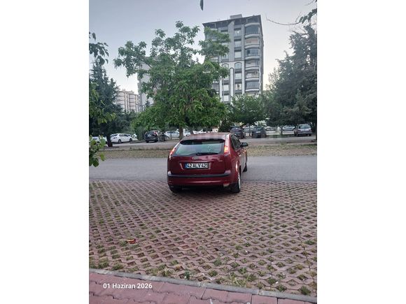 Sahibinden Ford Focus 1.6 TDCi Ghia 2006 Model 