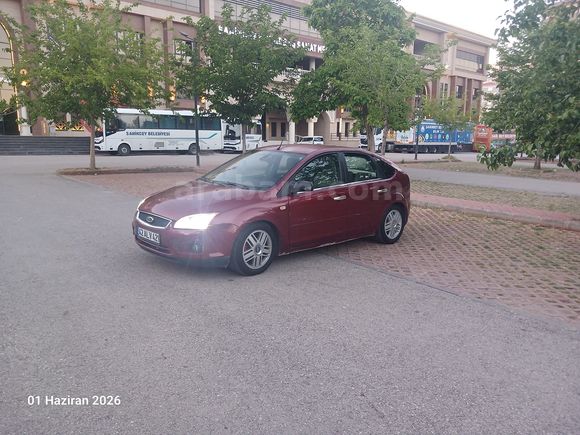 Sahibinden Ford Focus 1.6 TDCi Ghia 2006 Model 