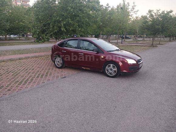 Sahibinden Ford Focus 1.6 TDCi Ghia 2006 Model 