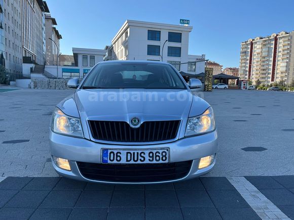 Değişensiz Skoda Octavia 1.6 Ambiente Optimal 2012 Model 