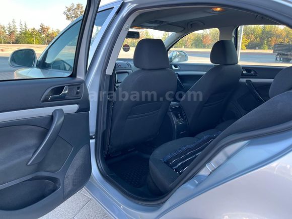 Değişensiz Skoda Octavia 1.6 Ambiente Optimal 2012 Model 