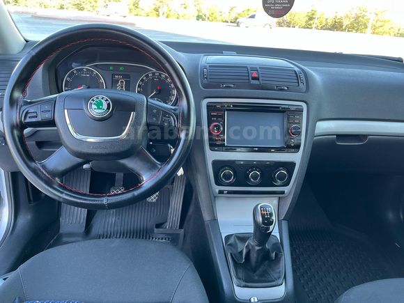 Değişensiz Skoda Octavia 1.6 Ambiente Optimal 2012 Model 
