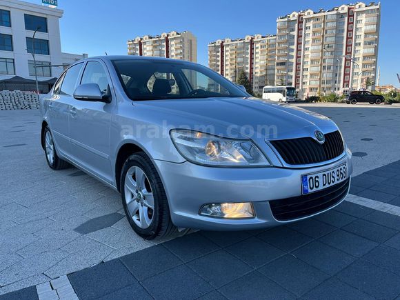 Değişensiz Skoda Octavia 1.6 Ambiente Optimal 2012 Model 