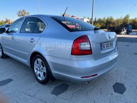 Değişensiz Skoda Octavia 1.6 Ambiente Optimal 2012 Model 