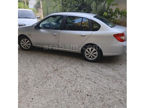 Sahibinden Renault Symbol 1.2 Expression 2012 Model  165.000 km Gri (Gümüş)