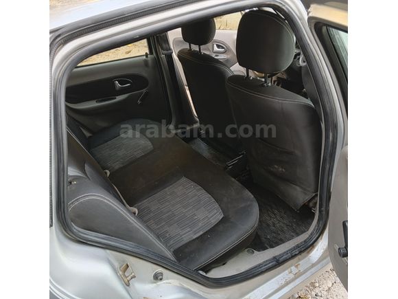 Sahibinden Renault Symbol 1.2 Expression 2012 Model  165.000 km Gri (Gümüş)